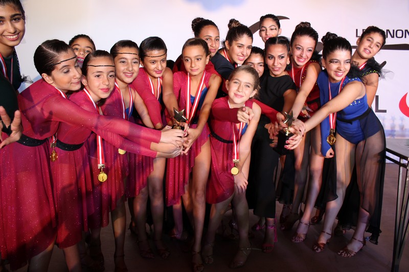 Lebanon Latin Festival 2016